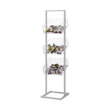 Construct Series Bin Tower