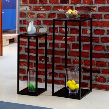 Construct Series Open Pedestal Stand