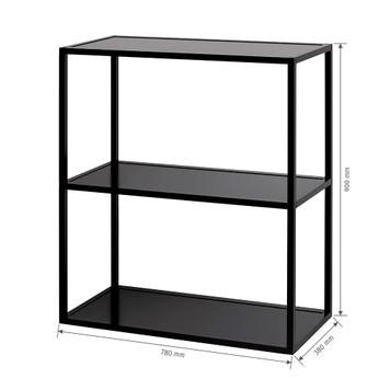 Construct Series Retail Shelving