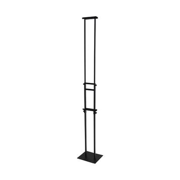 Adjustable Height Poster Stand