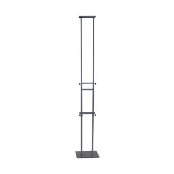 Adjustable Height Poster Stand