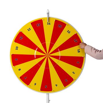 Trend Series Prize Wheel