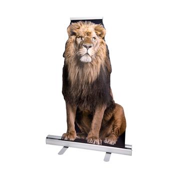 Contour Roll Up Banner Stand