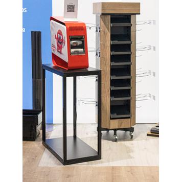 Construct Series Open Pedestal Stand