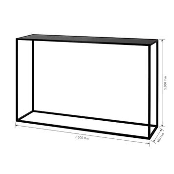 Construct Series Console Table