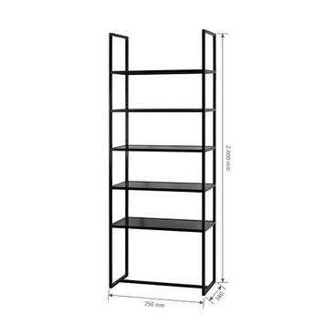 Construct Series Retail Shelving