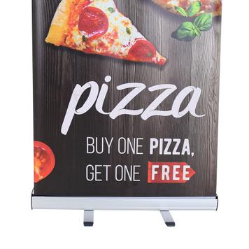 Roll Up Banner Stand