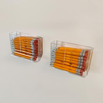 Acrylic Pencil Dispenser