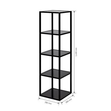 Construct Series Retail Shelving