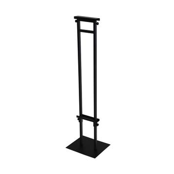 Adjustable Height Poster Stand