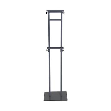 Adjustable Height Poster Stand