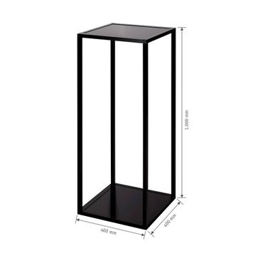 Construct Series Open Pedestal Stand